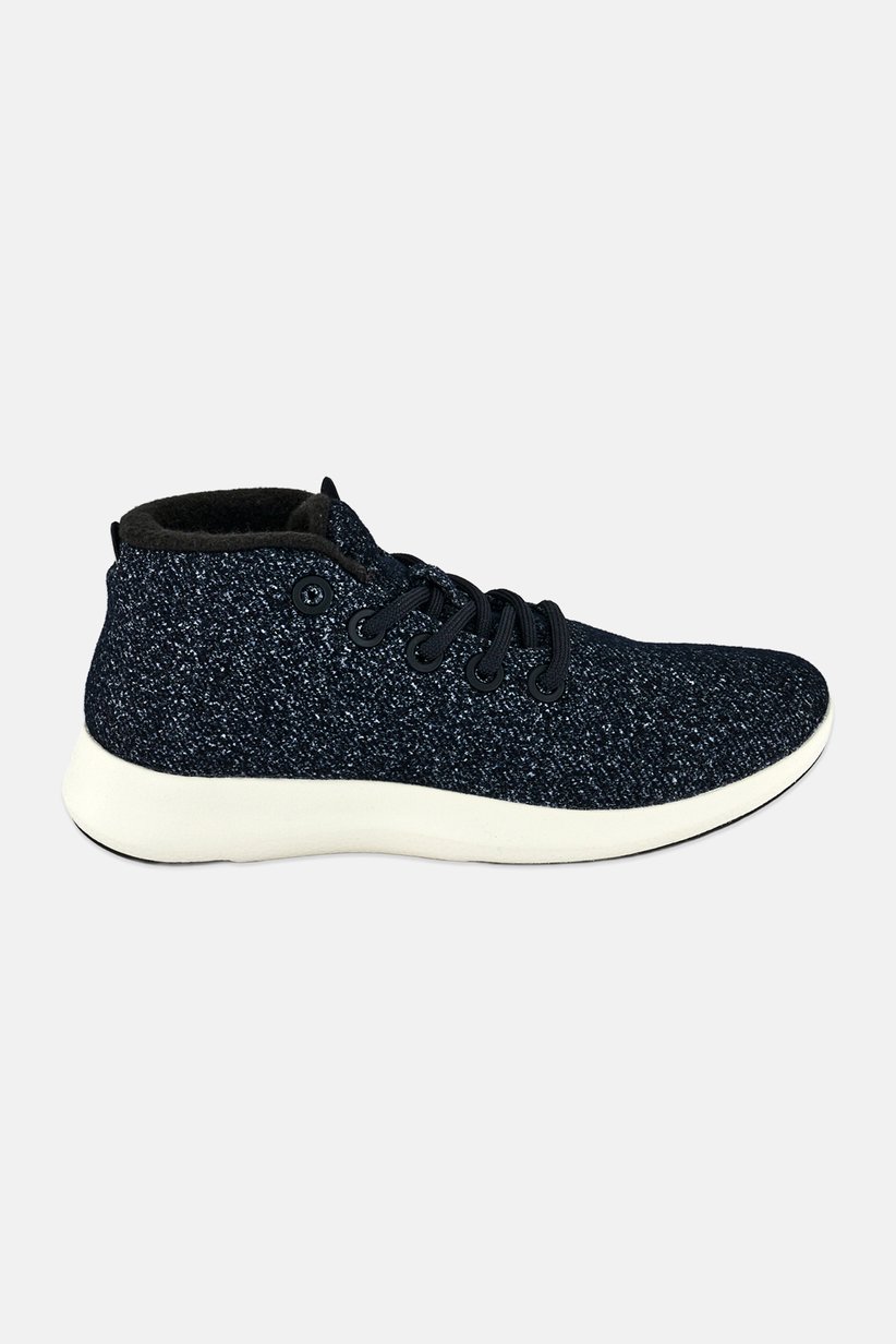 Buy Allbirds Men Wool Runner-Up Mizzle Lace Up Running Shoes  display picture 1