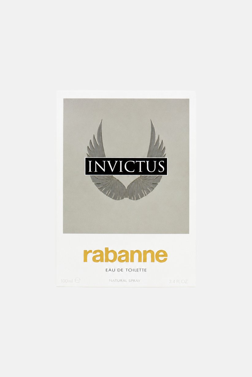 Invictus Men Eau de Toilette Spray, 100 ml 2