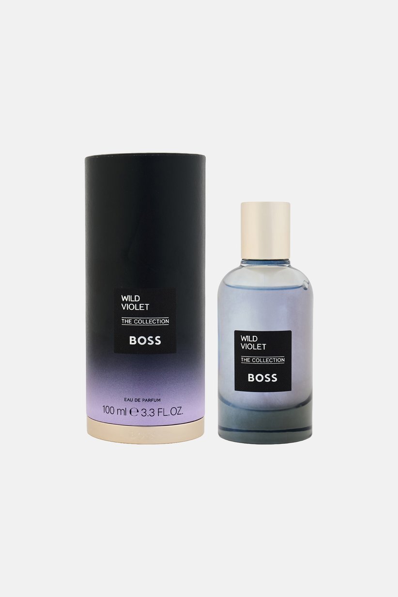 Buy Hugo Boss Boss Wild Violet The Collection Eau De Parfum 100ml