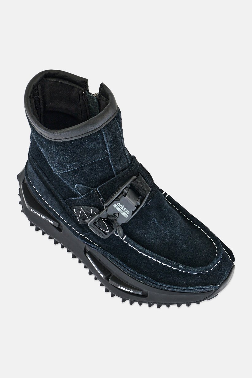 Buy Adidas Originals Men Nmd S1 Zipper Closure Hiking Ankle Boots