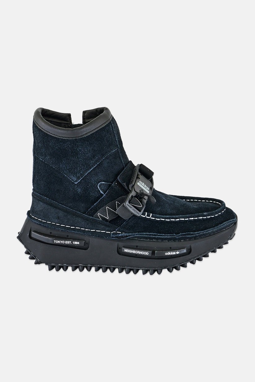Buy Adidas Originals Men Nmd S1 Zipper Closure Hiking Ankle Boots