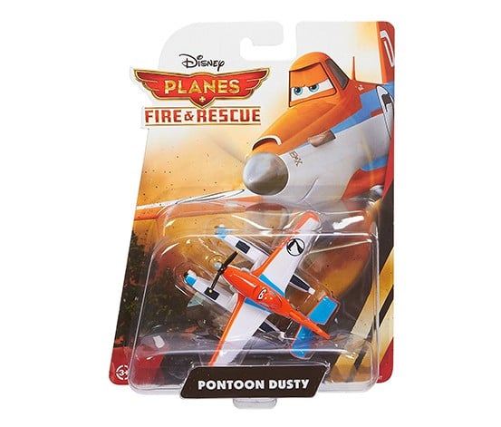 Pixar Planes Dusty Toy