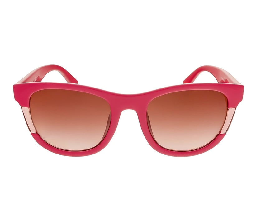 Buy Lacoste Women L739S 525 Wayfarer, Pink Online | Brands  display picture 2