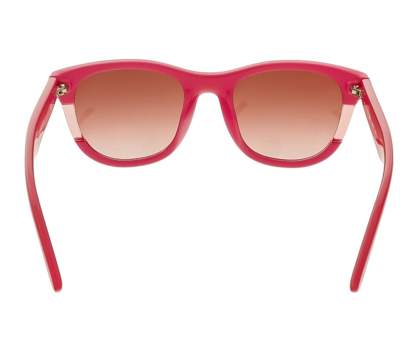 Buy Lacoste Women L739S 525 Wayfarer, Pink Online | Brands  display picture 3