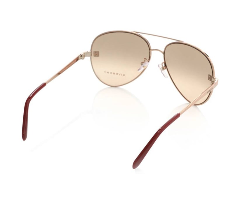 Givenchy SGV 464 Aviator Sunglasses Givenchy SGV 464 COL.300X Women main image 4