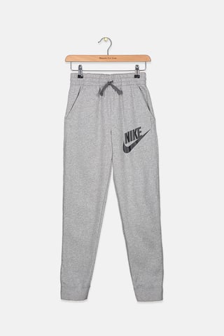 Kids Boys Drawstring Jogger Pants, Grey