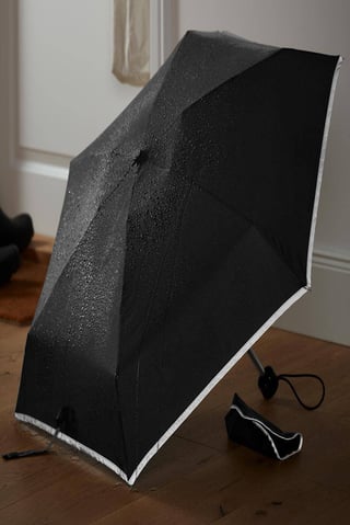 Pocket Umbrella, Black