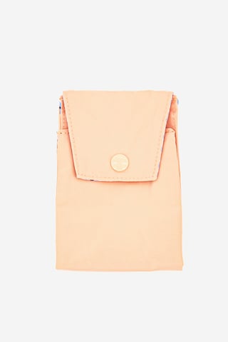 Pouch For Hygiene Utensils, Peach
