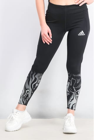 Women Sportswear Fit Training Tights, Black