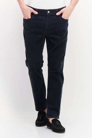 Polo Ralph Lauren Men Straight Fit Solid Chino Pants, Navy