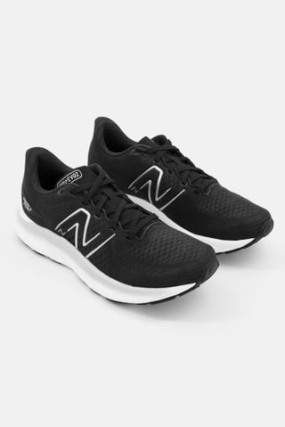 Women WEVOZLK3 Brand Logo Sport Shoes, Black
