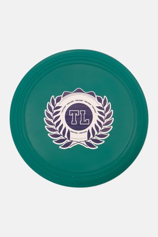 Soft Throwing Disc, Green