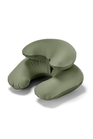 Inflatable Neck Cushions, Green