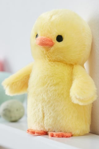 Plush Chick Toy, Yellow