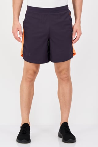 Men Sportswear Fit Training Shorts, Purple