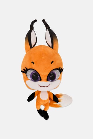 Kwami Mon Ami Trixx Plush Toy 24 cm