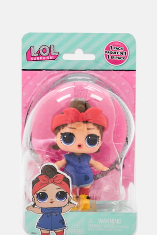 Tots Can Do Baby Collectible Doll