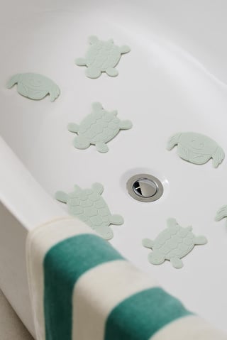 8 Pieces Non-Slip Pads, Sage Green