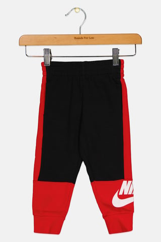 Toddlers Boy Brand Logo Jogger Pants, Multicolor