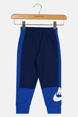 Toddlers Boy Brand Logo Jogger Pants, Multicolor