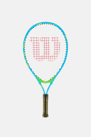 US Open Alu Junior 21 Inch Tennis Racket, Blue