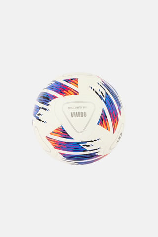 Wilson NCAA Soccer Ball, Multicolor