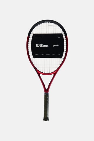 Clash 26 V,2,0 Junior Tennis Racket, Multicolor
