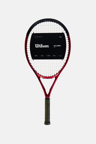 Clash 25 V,2,0 Junior Tennis Racket, Multicolor