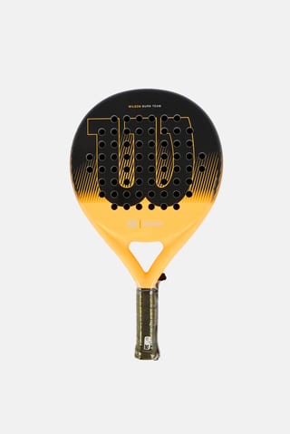 Burn Team Racket Padel, Multicolor
