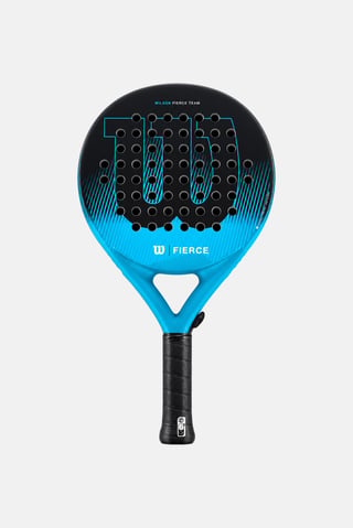 Fierce Team Padel Racket, Multicolor