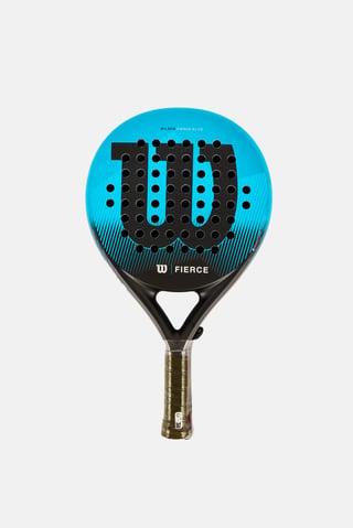 Fierce Elite 2 Racket Padel, Multicolor