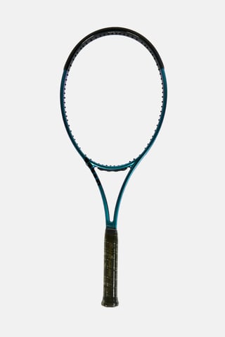 Ultra Pro V4 Unstrung Tennis Racket, Multicolor