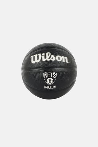 Wilson Team Tribute Brooklyn Nets Mini Ball, Black