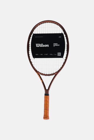 Pro Staff 25-Inch V,14 Junior Tennis Racket, Brown