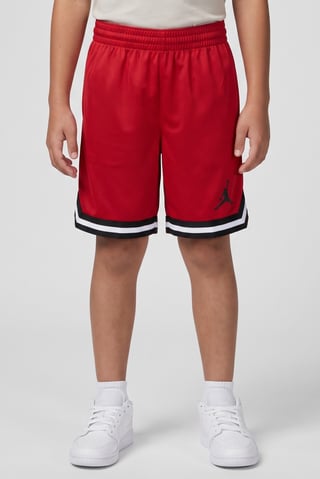 Kids Boy Sportswear Fit Basketball Shorts, Dark Red