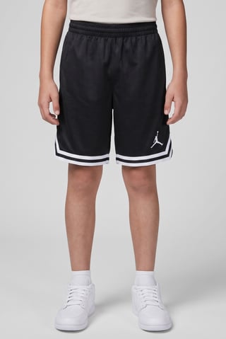 Kids Boy Sportswear Fit Basketball Shorts, Black