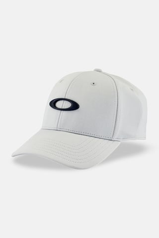 Men Brand Logo Sports Cap, Ligth Grey