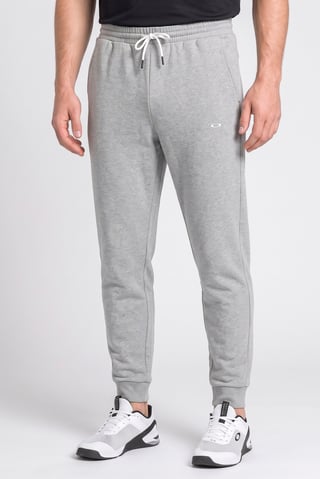 Men Regular Fit Outdoor Sweatpants, Grey