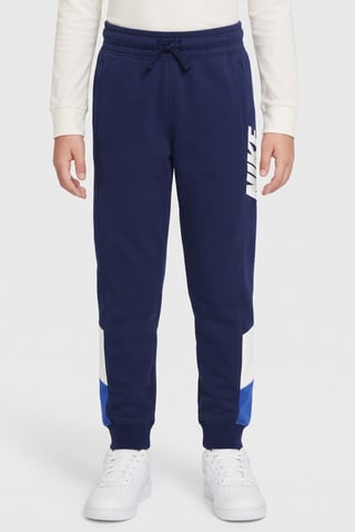 Kids Boy Standard Fit Outdoor Sweatpants, Navy