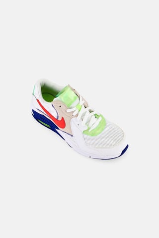 Kids Boy Air Max  Excee AMD Lace Up Outdoor Sports Shoes, Multicolor