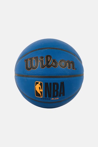 NBA Forge Plus Basketball, Navy