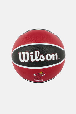 Miami Heat Team Tribute Basketball, Multicolor