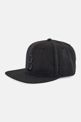 47 Brand x MLB Men New York Yankees Adjustable Closure Cap, Black