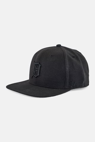 47 Brand x MLB Men New York Yankees Adjustable Closure Cap, Black