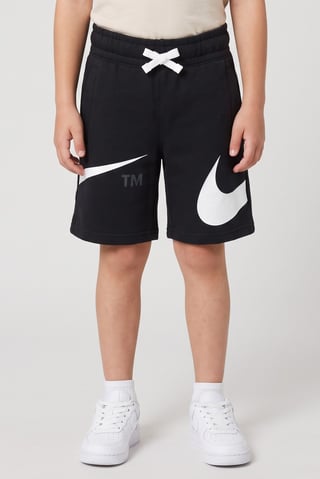 Kids Boy Standard Fit Outdoor Shorts, Black