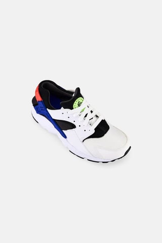 Kids Boy Huarache Lace Up Running Shorts, Multicolor