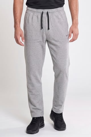 Men Standard Fit Yoga Pants, Grey
