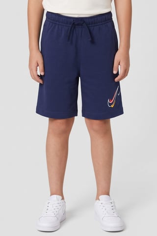 Kids Boys Standard Fit Outdoor Shorts, Navy