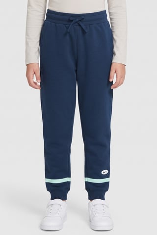 Kids Girl Standard Fit Outdoor Sweatpants, Teal