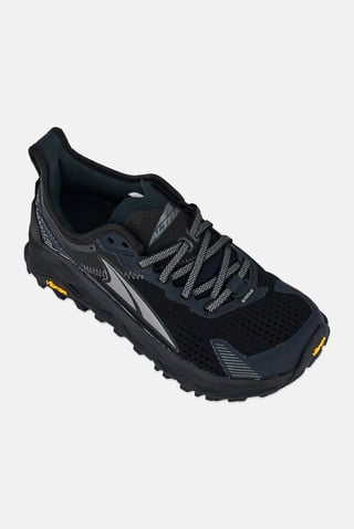 Women Olymous 5 Lace Up Training Shoes, Black